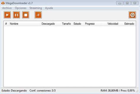 MegaDownloader 1.8 Download for Windows (7/10/8) .